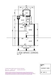 Blk 100 Crescent View (Queenstown), HDB 3 Rooms #415111441